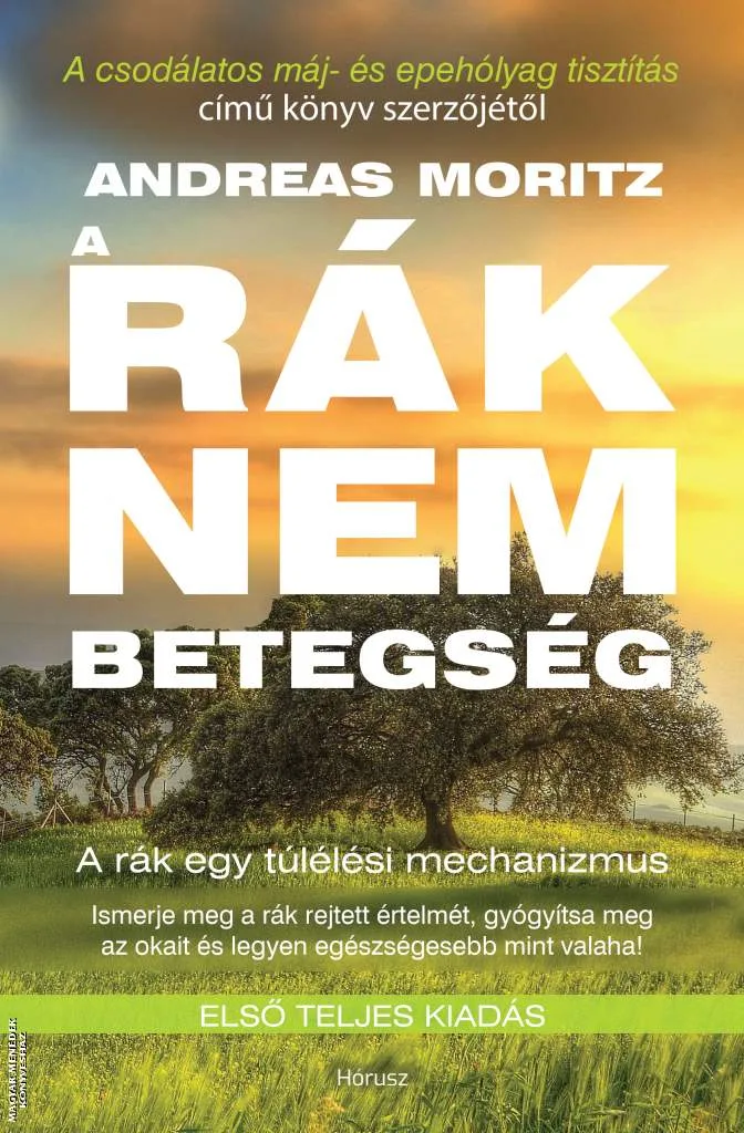 A rák nem betegség - TELJES KIADÁS