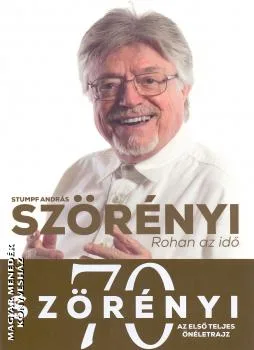 Szörényi - Rohan az idő