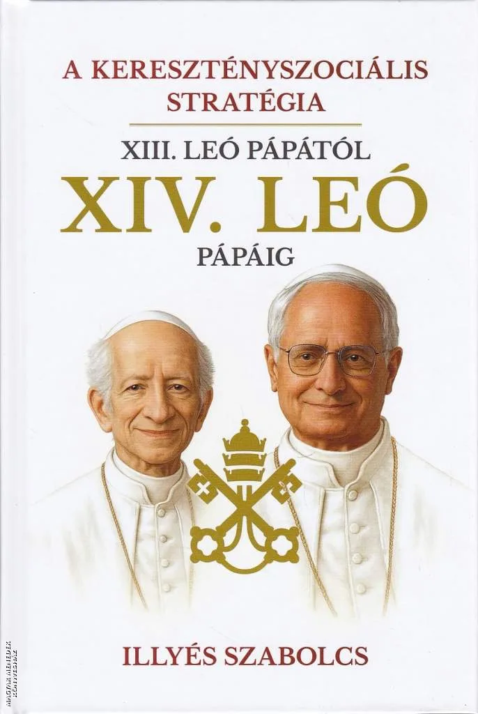A keresztényszociális stratégia - XIII. Leo pápától XIV. Leo pápáig