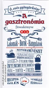 A gasztronómia füveskönyve