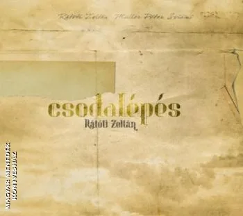 Csodalépés CD