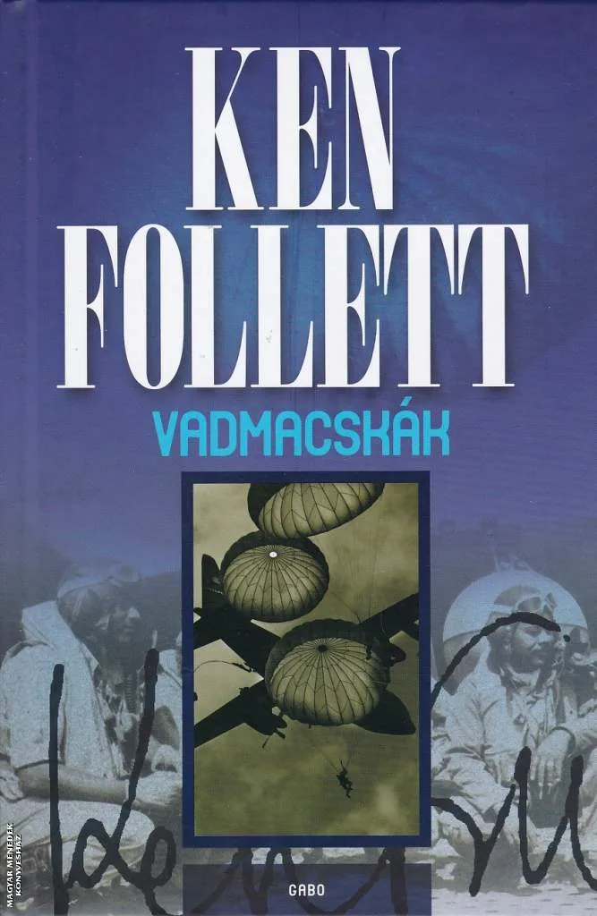 Vadmacskák