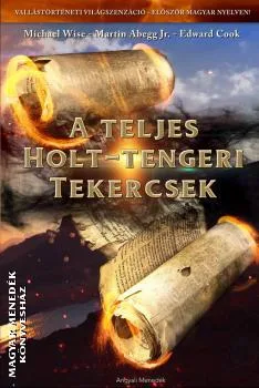 A teljes Holt-tengeri tekercsek