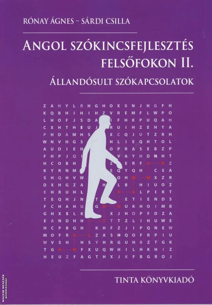 Angol szókincsfejlesztés felsőfokon II.