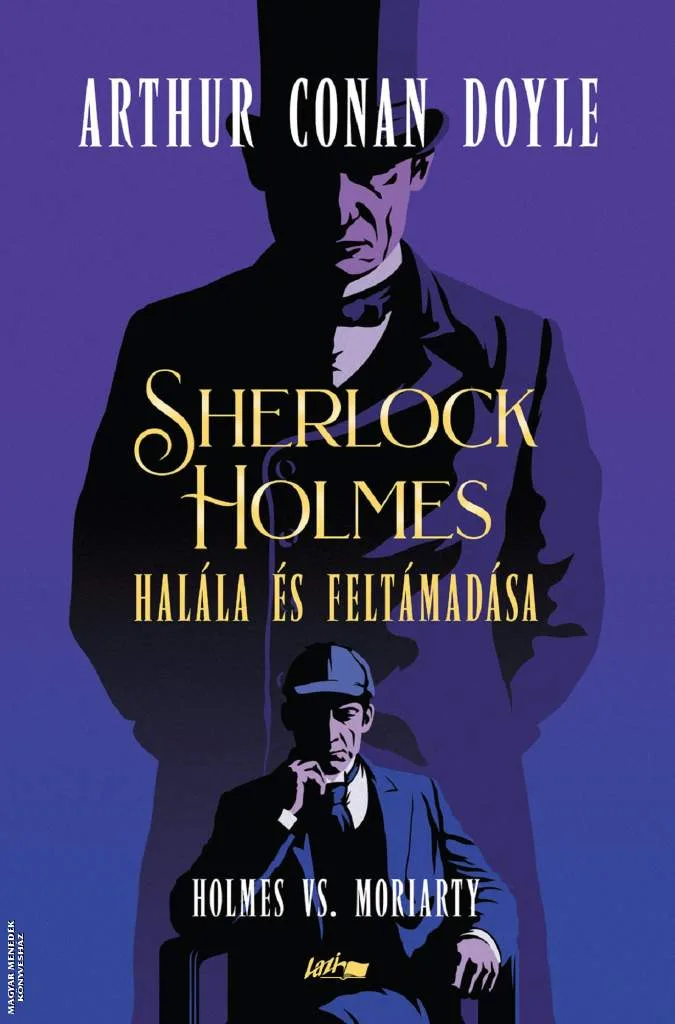 Sherlock Holmes halála és feltámadása