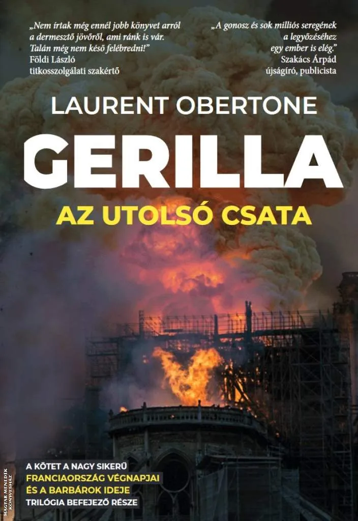 Gerilla III. - Az utolsó csata