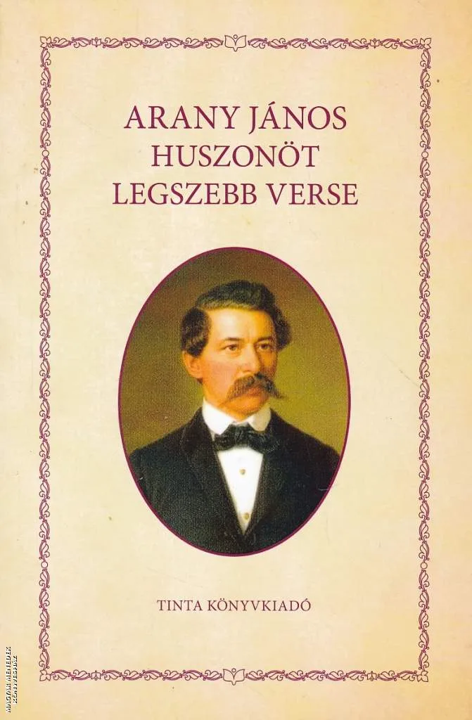 Arany János huszonöt legszebb verse