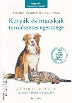 Kutyák és macskák természetes egészsége