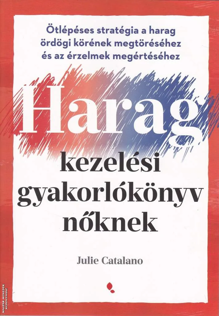 Haragkezelési gyakorlókönyv nőknek