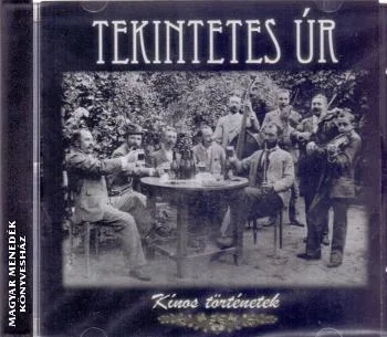 Kínos történetek CD