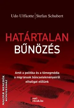 Határtalan bűnözés (keménytáblás)