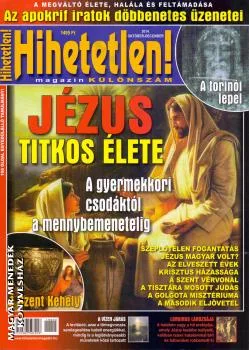 Jézus titkos élete
