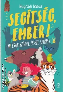 Segítség, ember!