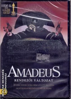 Amadeus DVD