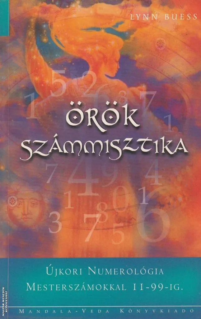 Örök számmisztika ANTIKVÁR