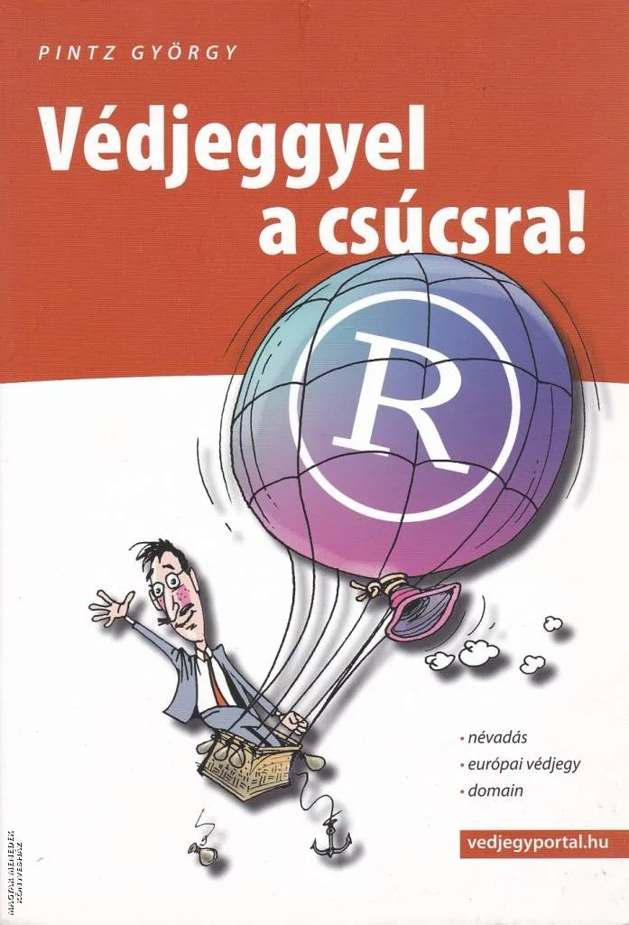 Védjeggyel a csúcsra ANTIKVÁR