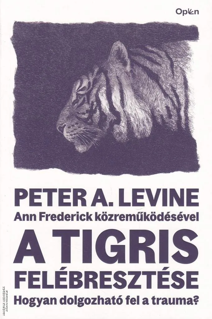 A tigris felébresztése