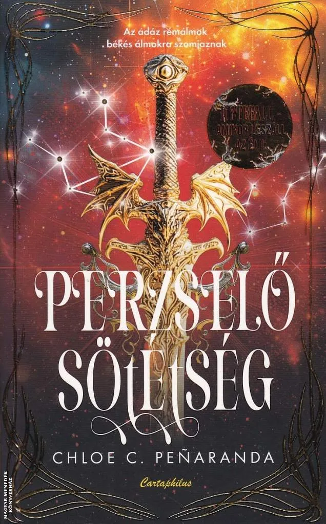Perzselő sötétség