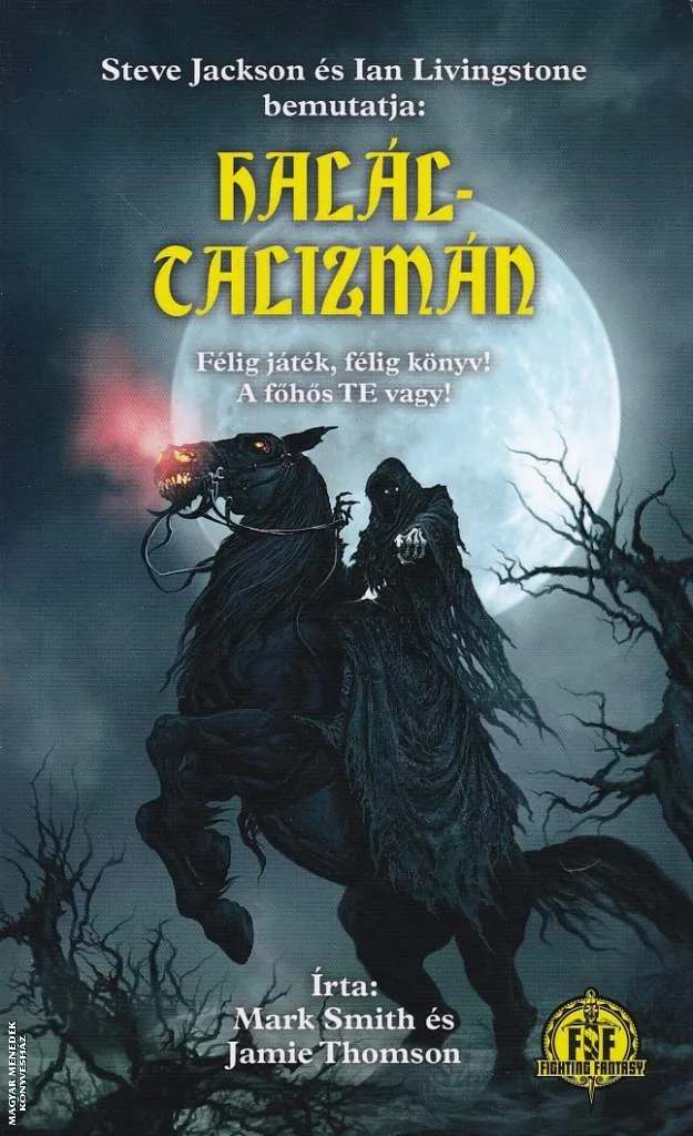 Haláltalizmán