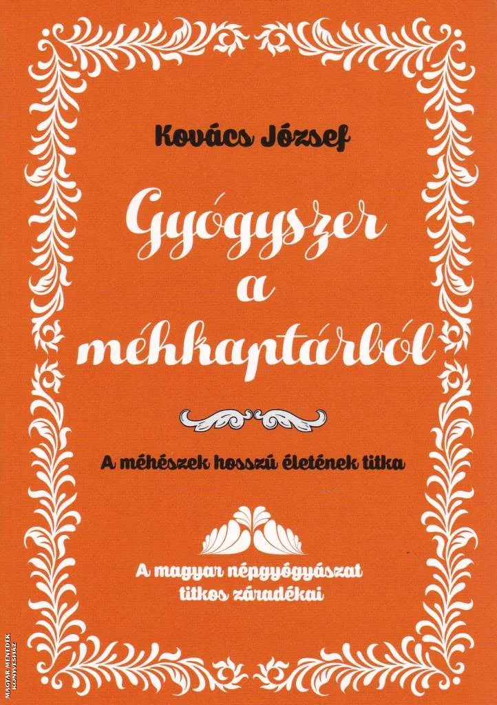 Gyógyszer a méhkaptárból