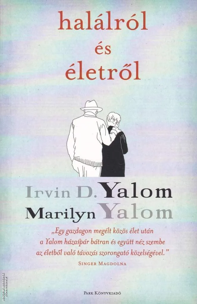 Halálról és életről