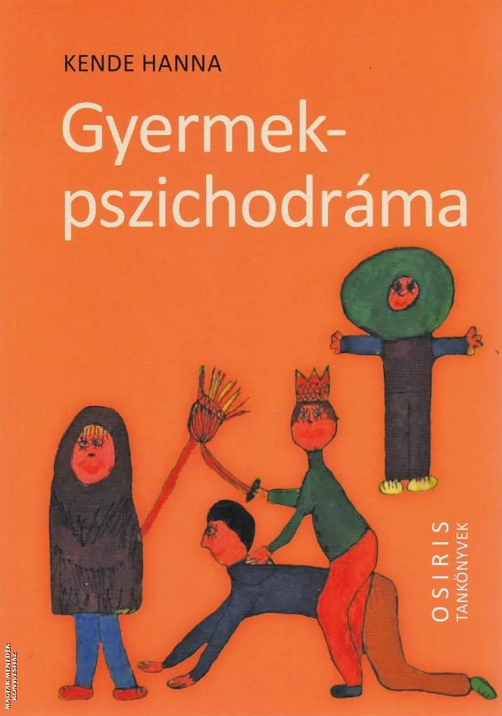 Gyermekpszichodráma