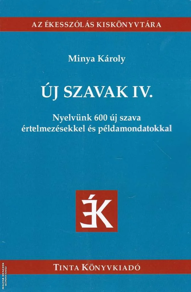 Új szavak IV.