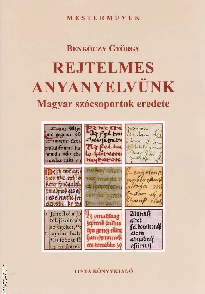 Rejtelmes anyanyelvünk