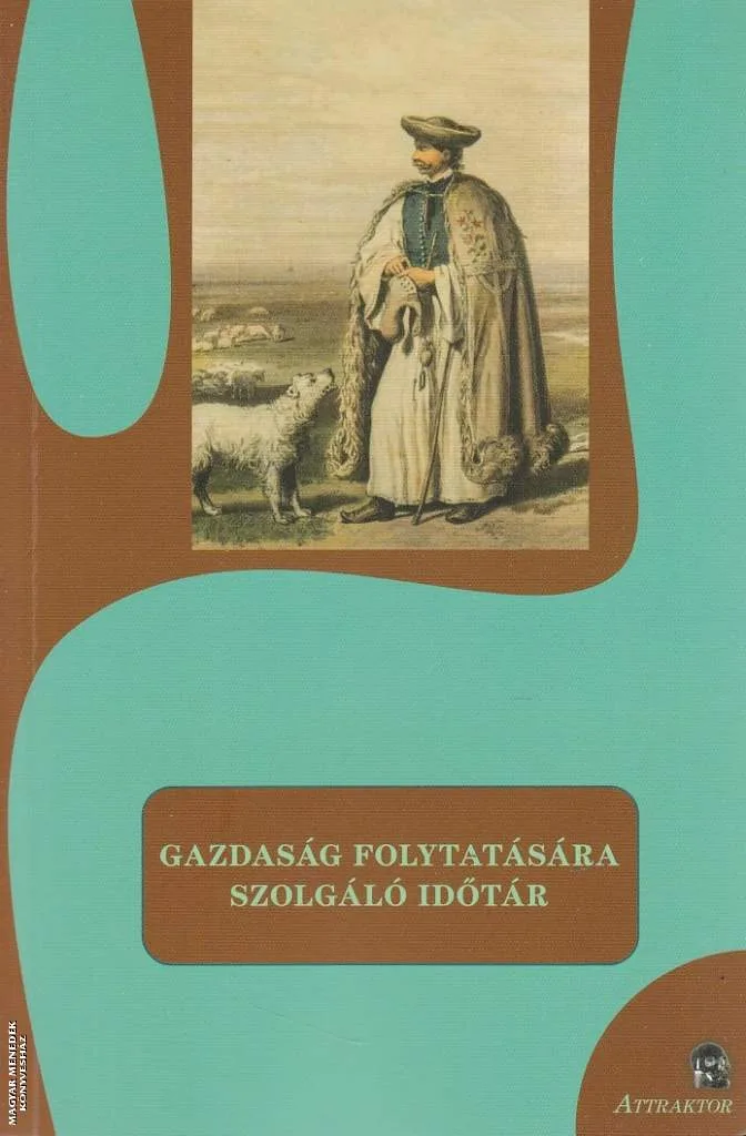 Gazdaság folytatására szolgáló időtár