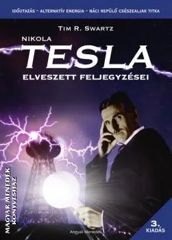 Nikola Tesla elveszett feljegyzései