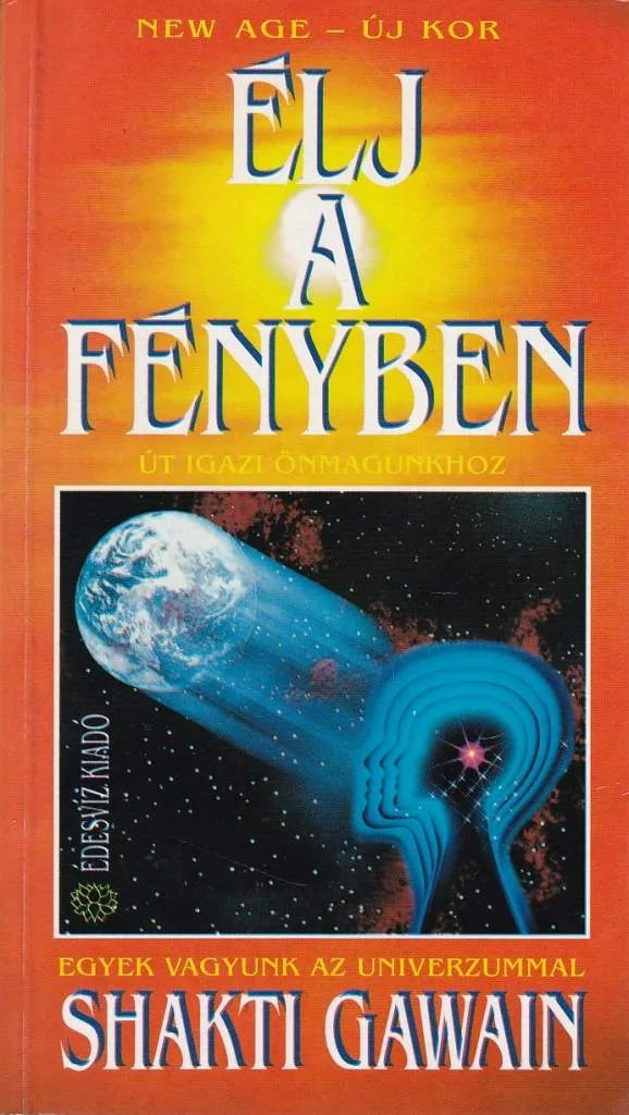 Élj a fényben - ANTIKVÁR