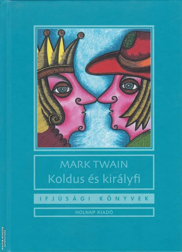 Koldus és királyfi