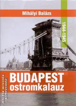Budapest ostromkalauz