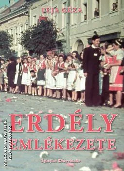 Erdély emlékezete