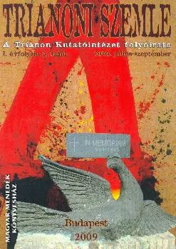 Trianoni Szemle 2009 július-szeptember