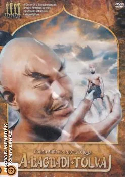 A bagdadi tolvaj (DVD)