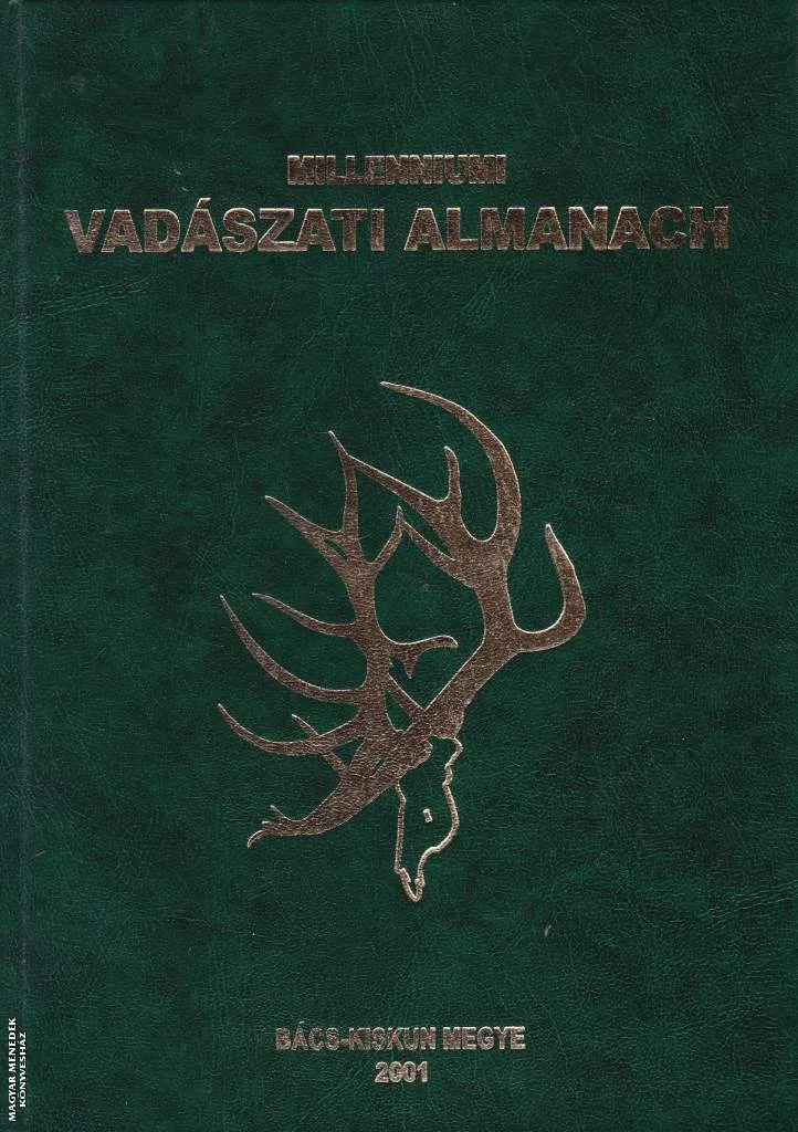 Milleniumi Vadászati Almanach