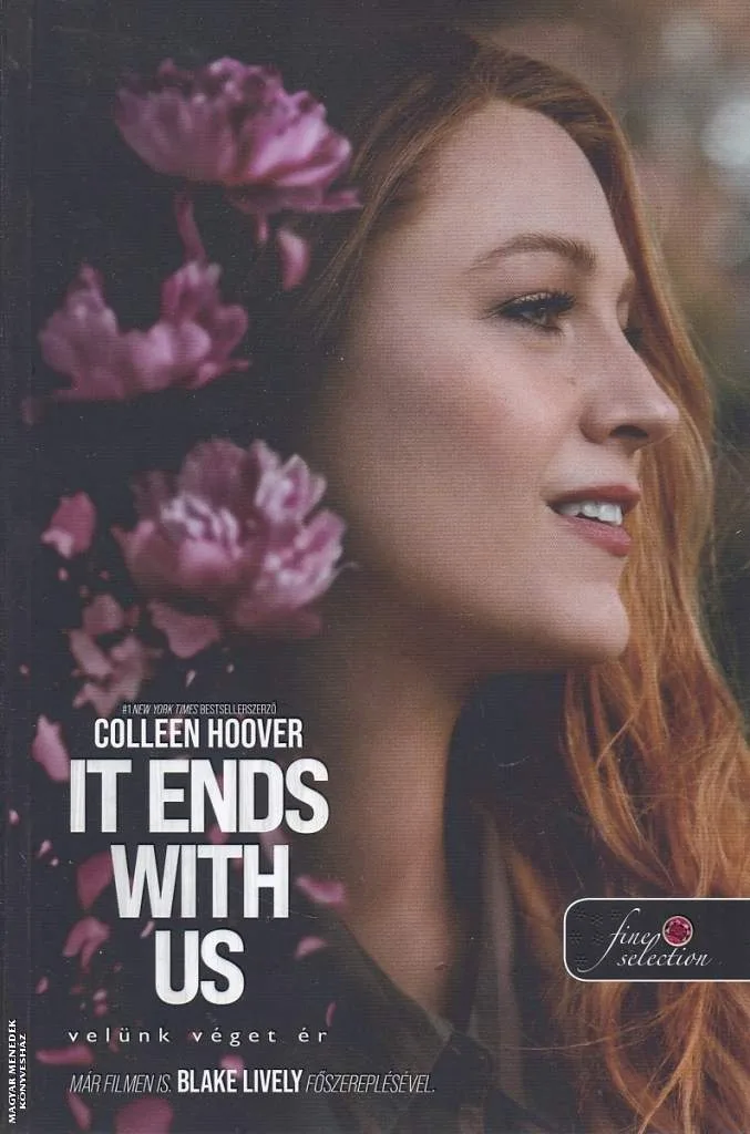 Velünk véget ér - It ends with us