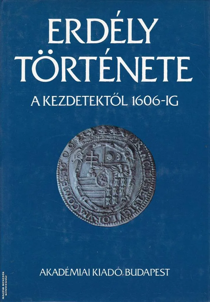 Erdély története I-II-III. ANTIKVÁR