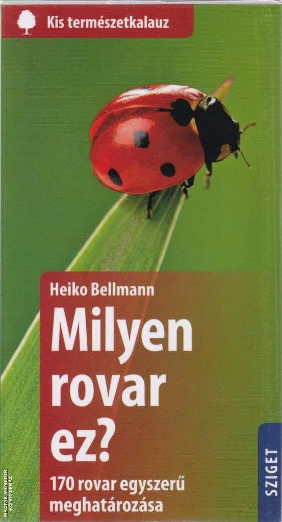 Milyen rovar ez?