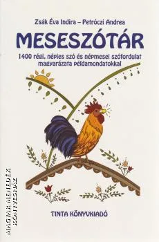 Meseszótár