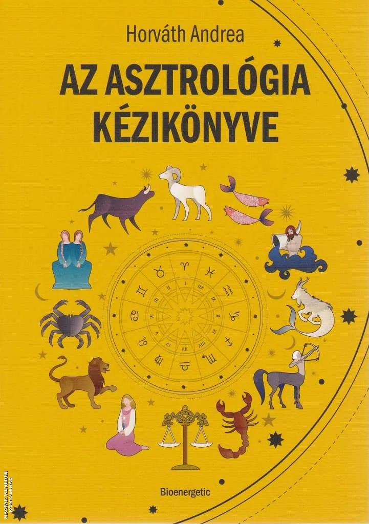 Az asztrológia kézikönyve