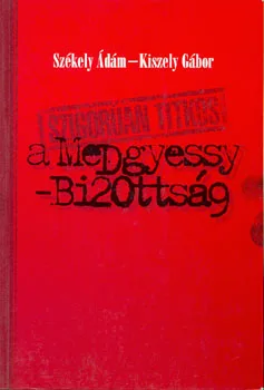 A Medgyessy-bizottság