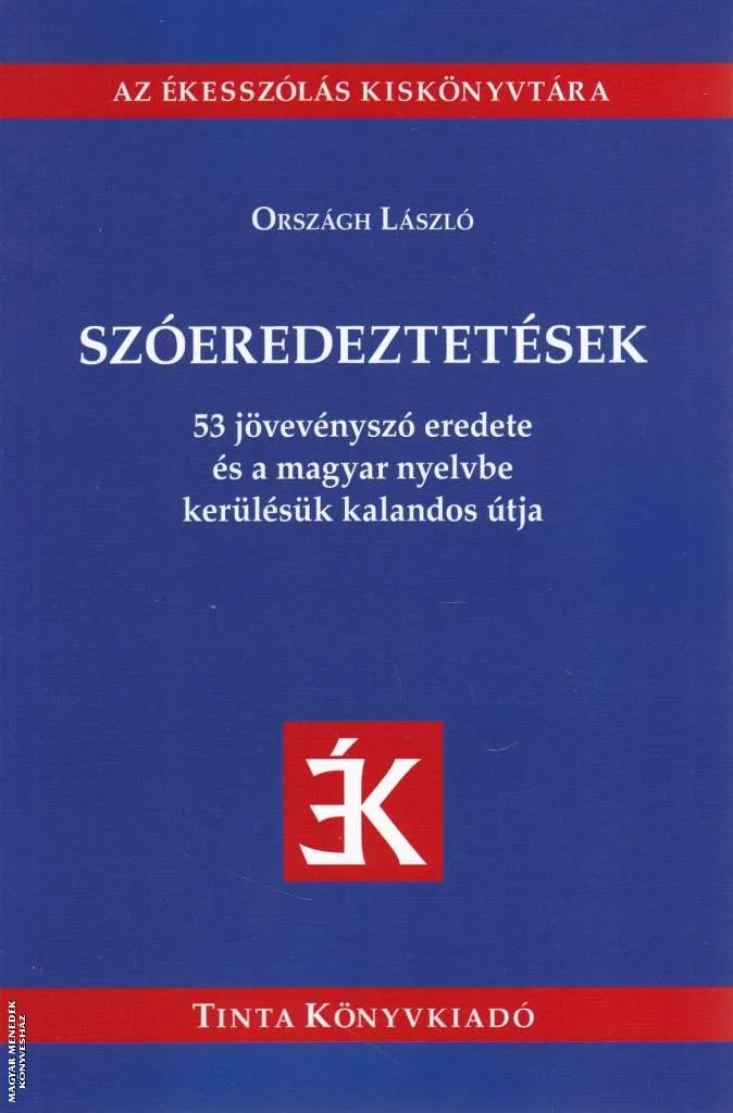 Szóeredeztetések