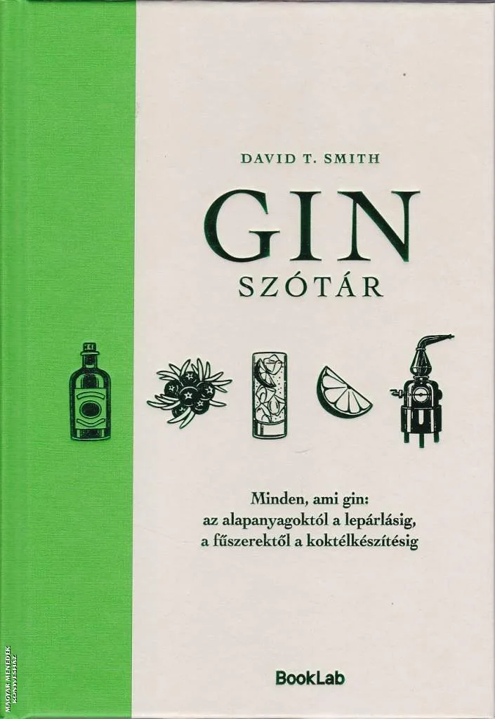 Ginszótár