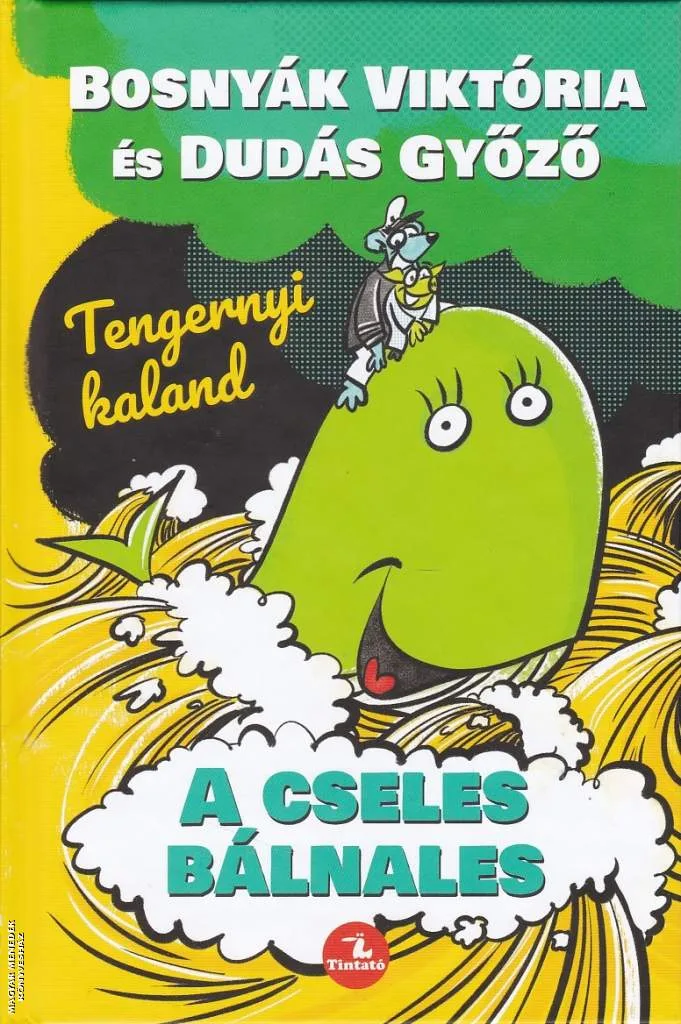 A cseles bálnales
