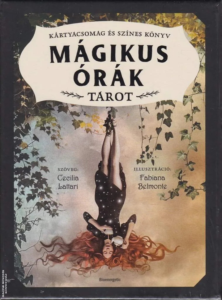Mágikus órák Tarot