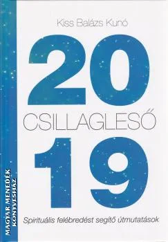 Csillagleső 2019