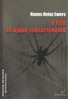 A pók és újabb rémtörténetek