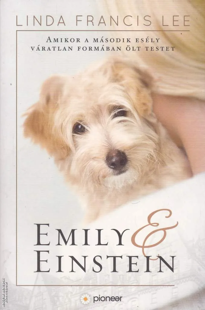 Emily & Einstein ANTIKVÁR